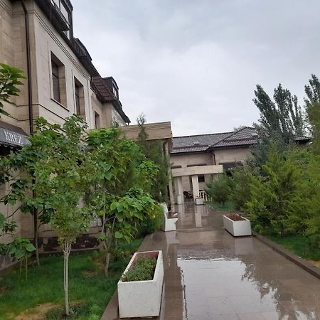 Hotel Krez Kyzylorda Exterior foto