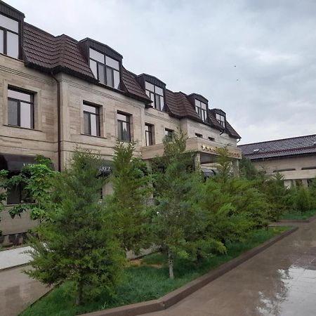 Hotel Krez Kyzylorda Exterior foto