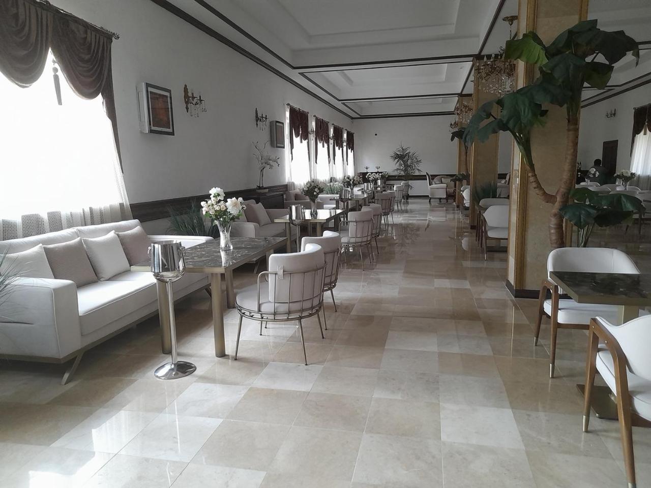 Hotel Krez Kyzylorda Exterior foto